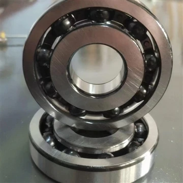 Il-ball bearings tal-kanal tal-fond għandhom veloċità ta 'limitu għolja