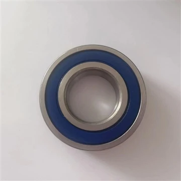 Metodu ta 'installazzjoni ta' ball bearings ta 'kuntatt angolari f'pari